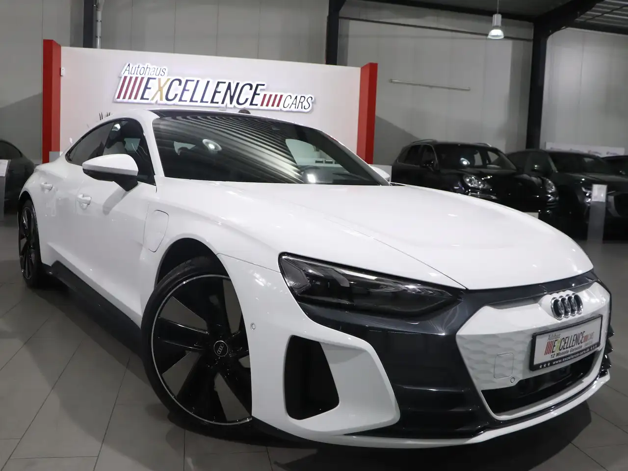 Audi e-tron GT