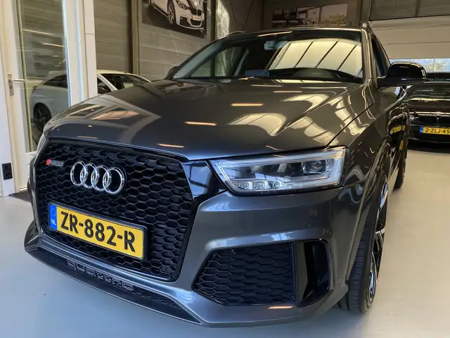 Audi RS Q3 2.5 TFSI Q3 quattro Pro Line Plus Leder, Navi, Cru