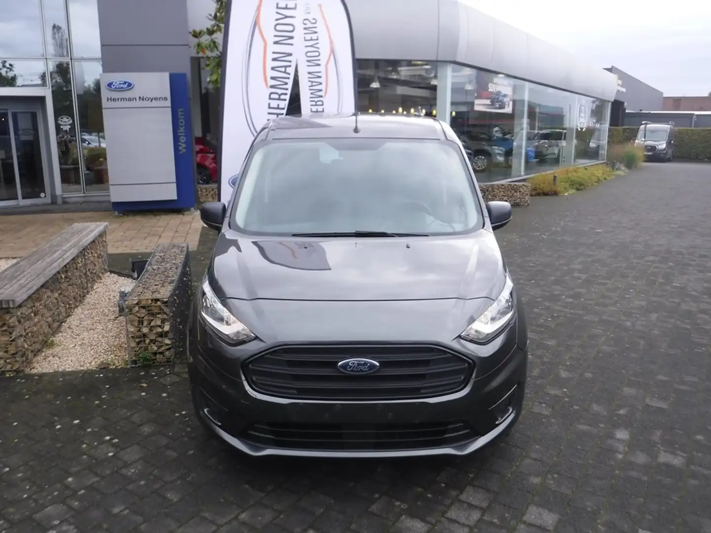 Ford Transit Connect Trend Gris - 2