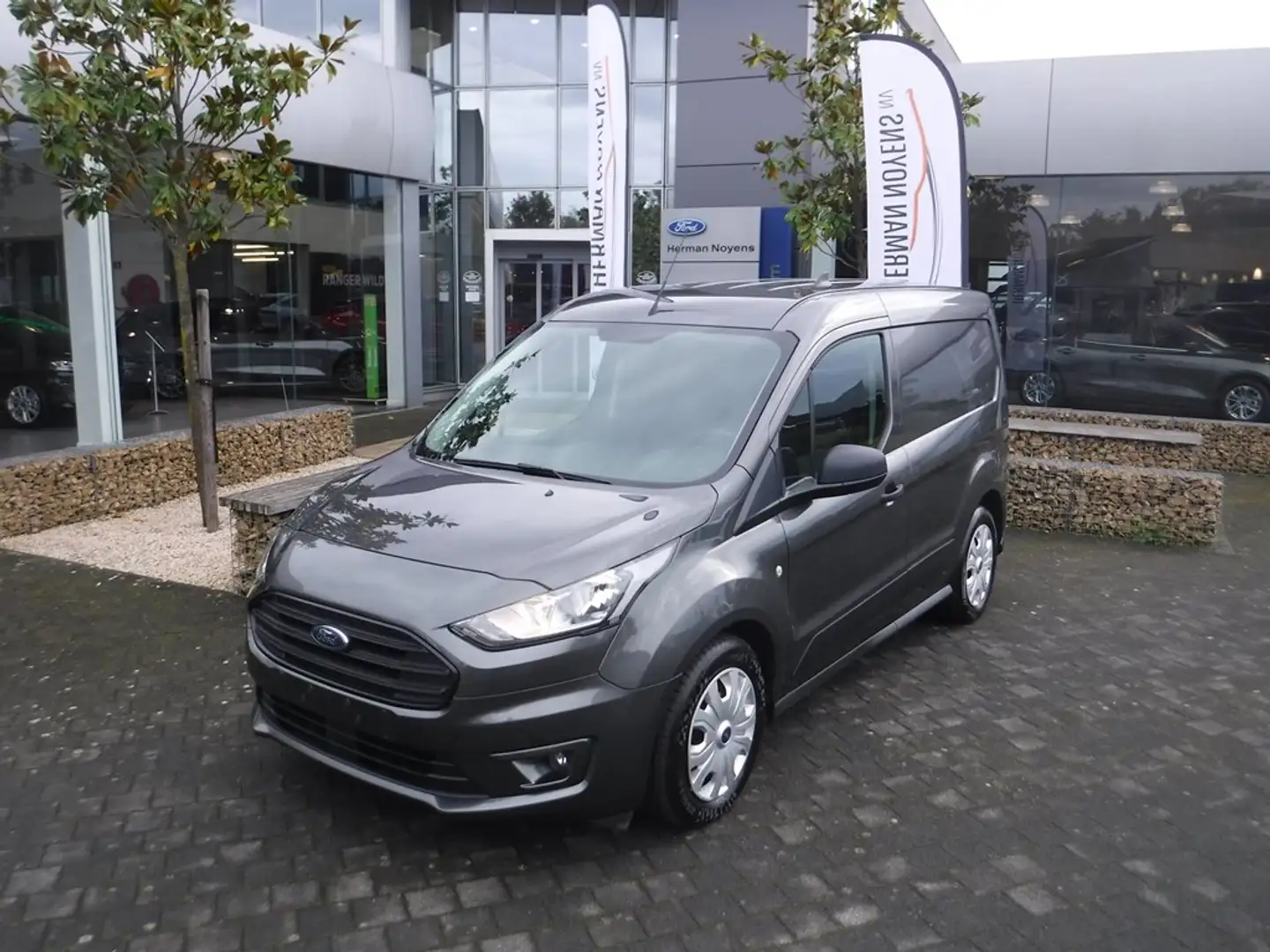 Ford Transit Connect Trend Gris - 1