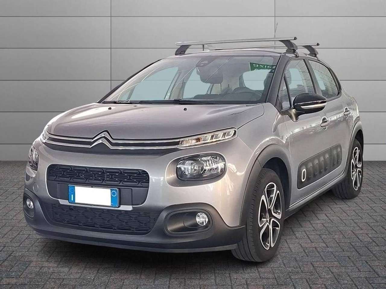 Citroen C3 1.2 puretech Shine s&s 83cv neopatentati my18