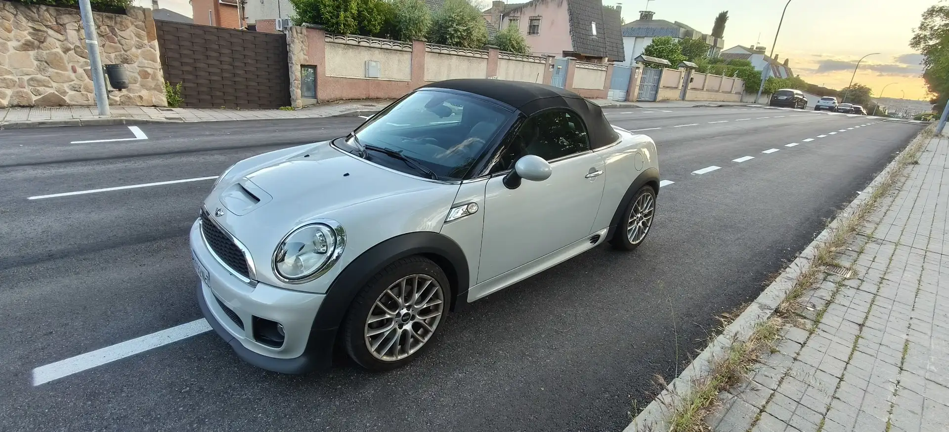 MINI Cooper S Roadster - 1