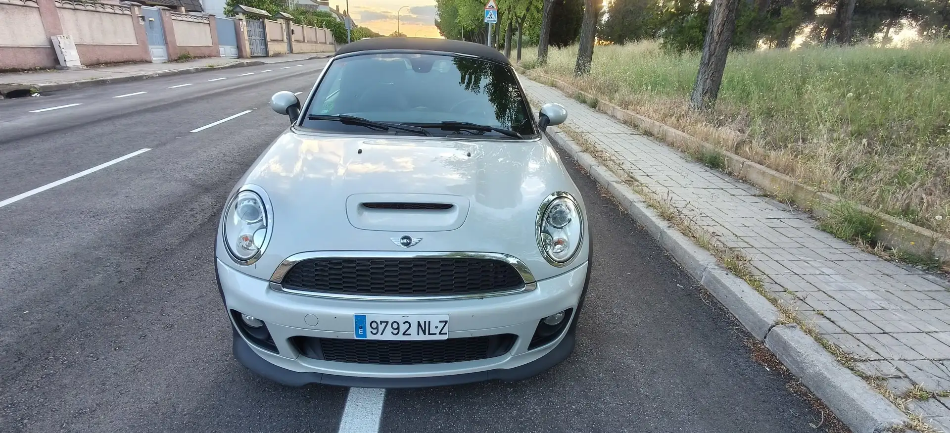 MINI Cooper S Roadster - 2