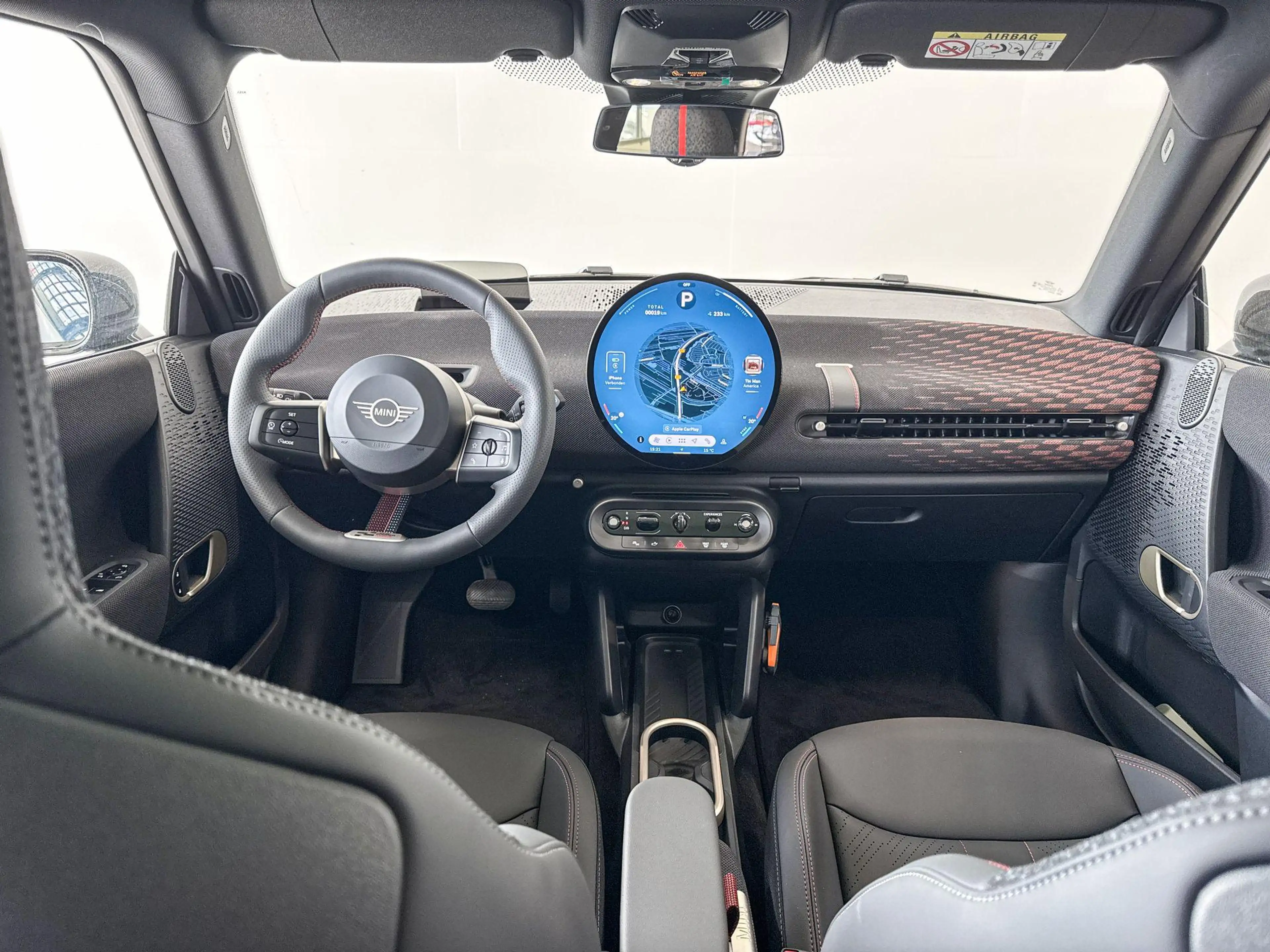 MINI John Cooper Works 3-deurs Cooper E Cooper M 40.7 kWh | 18 Inch JCW L — photo 11