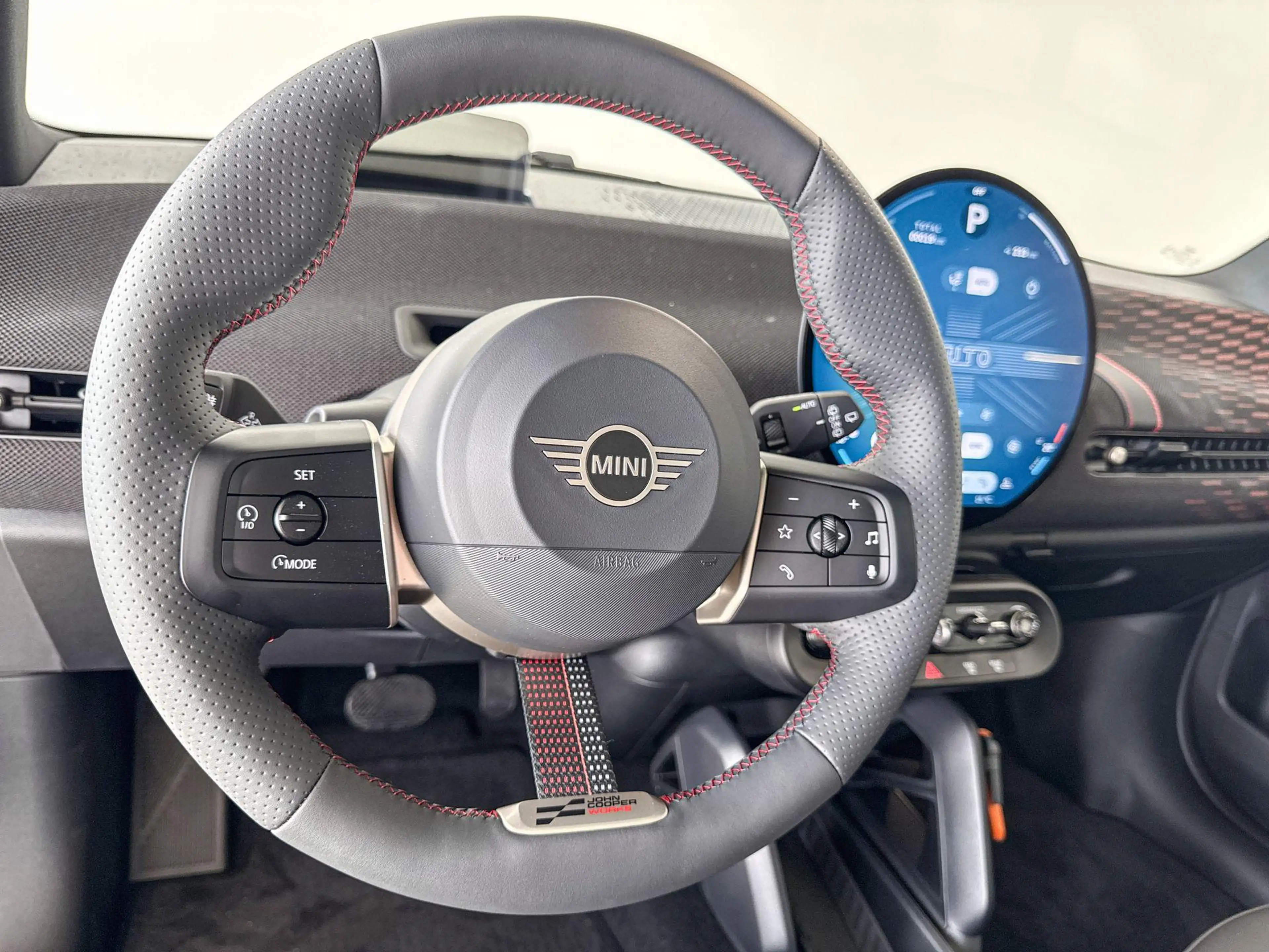 MINI John Cooper Works 3-deurs Cooper E Cooper M 40.7 kWh | 18 Inch JCW L — photo 12