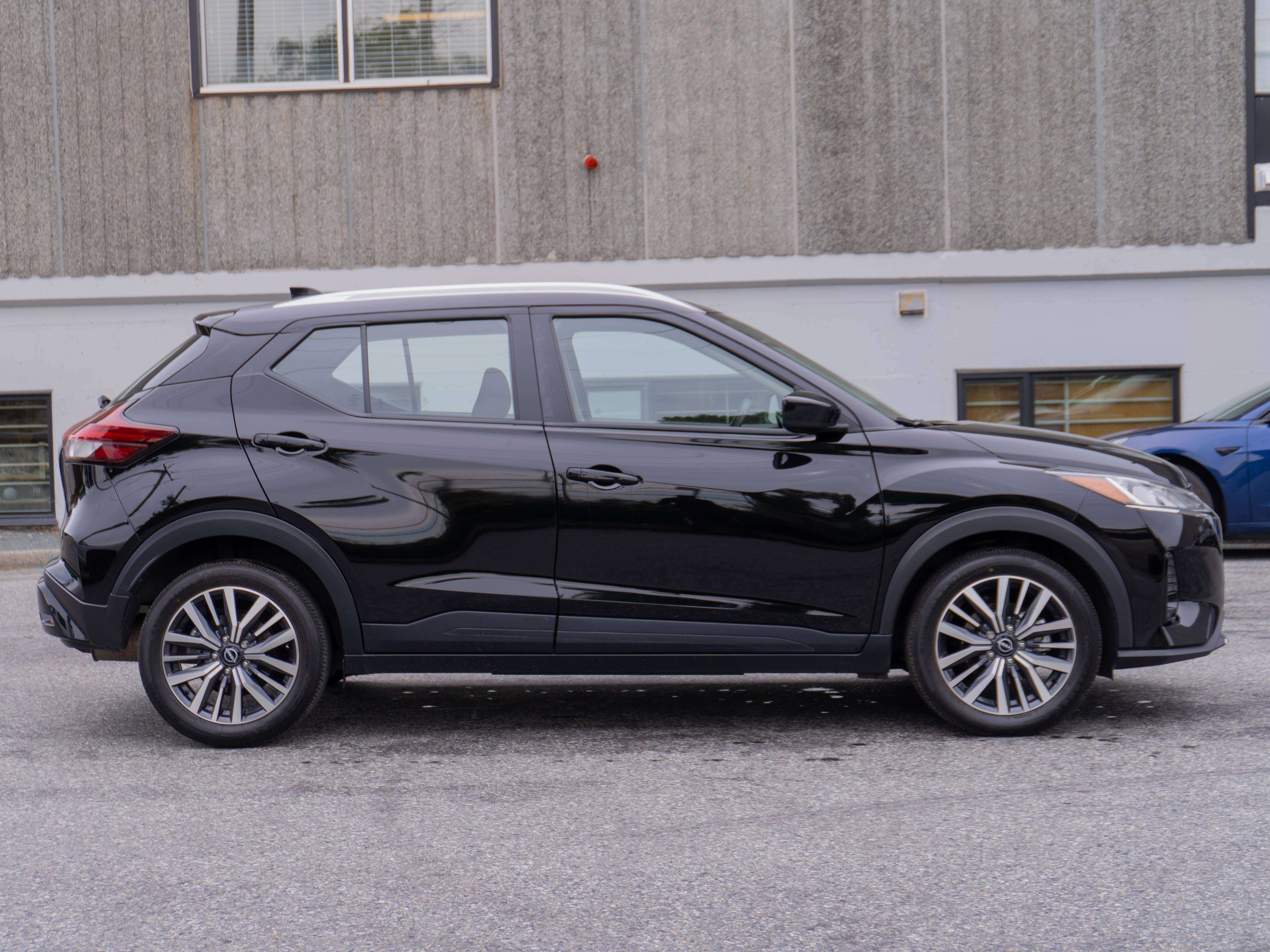 2022 Nissan Kicks
