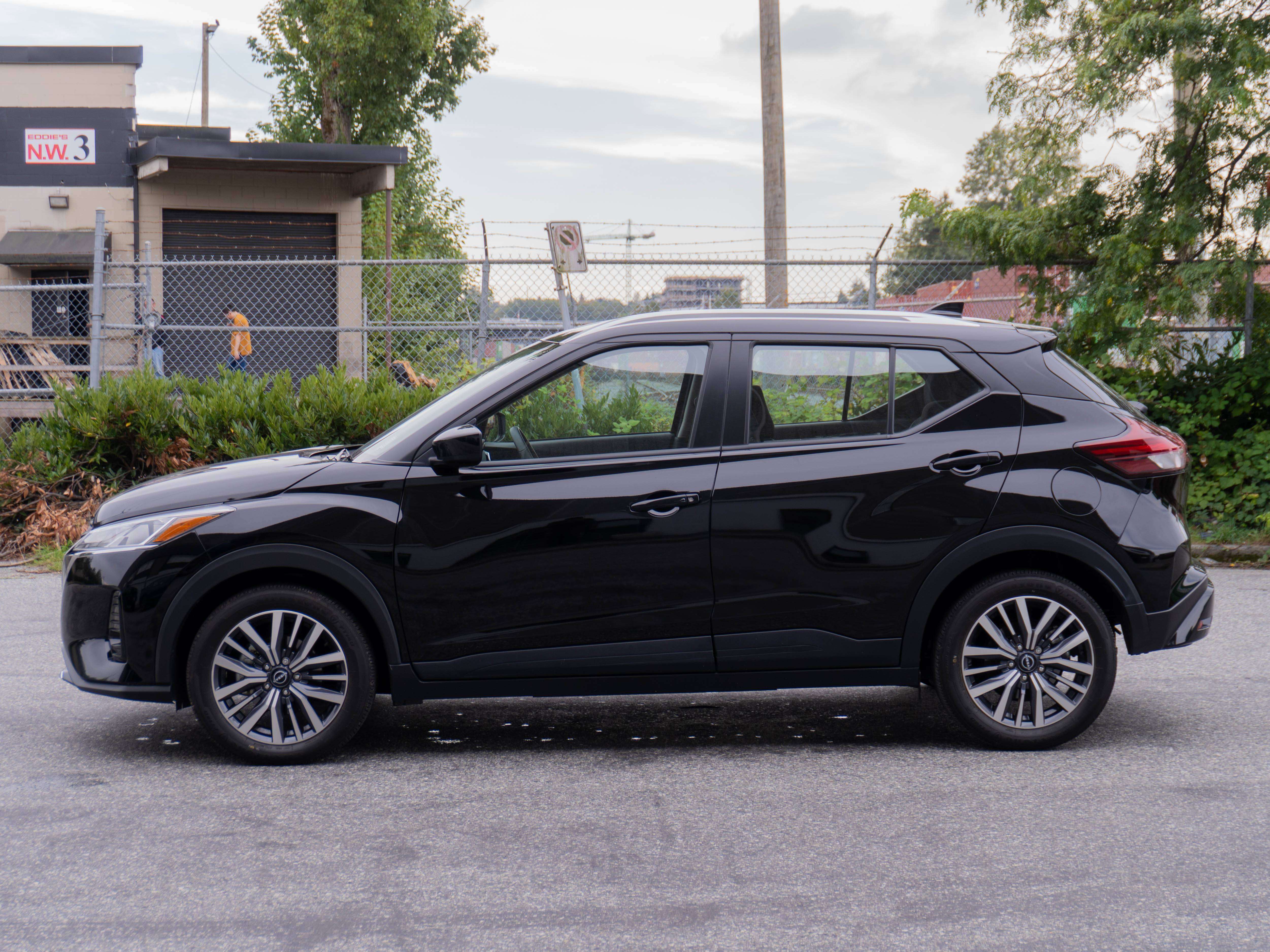 2022 Nissan Kicks