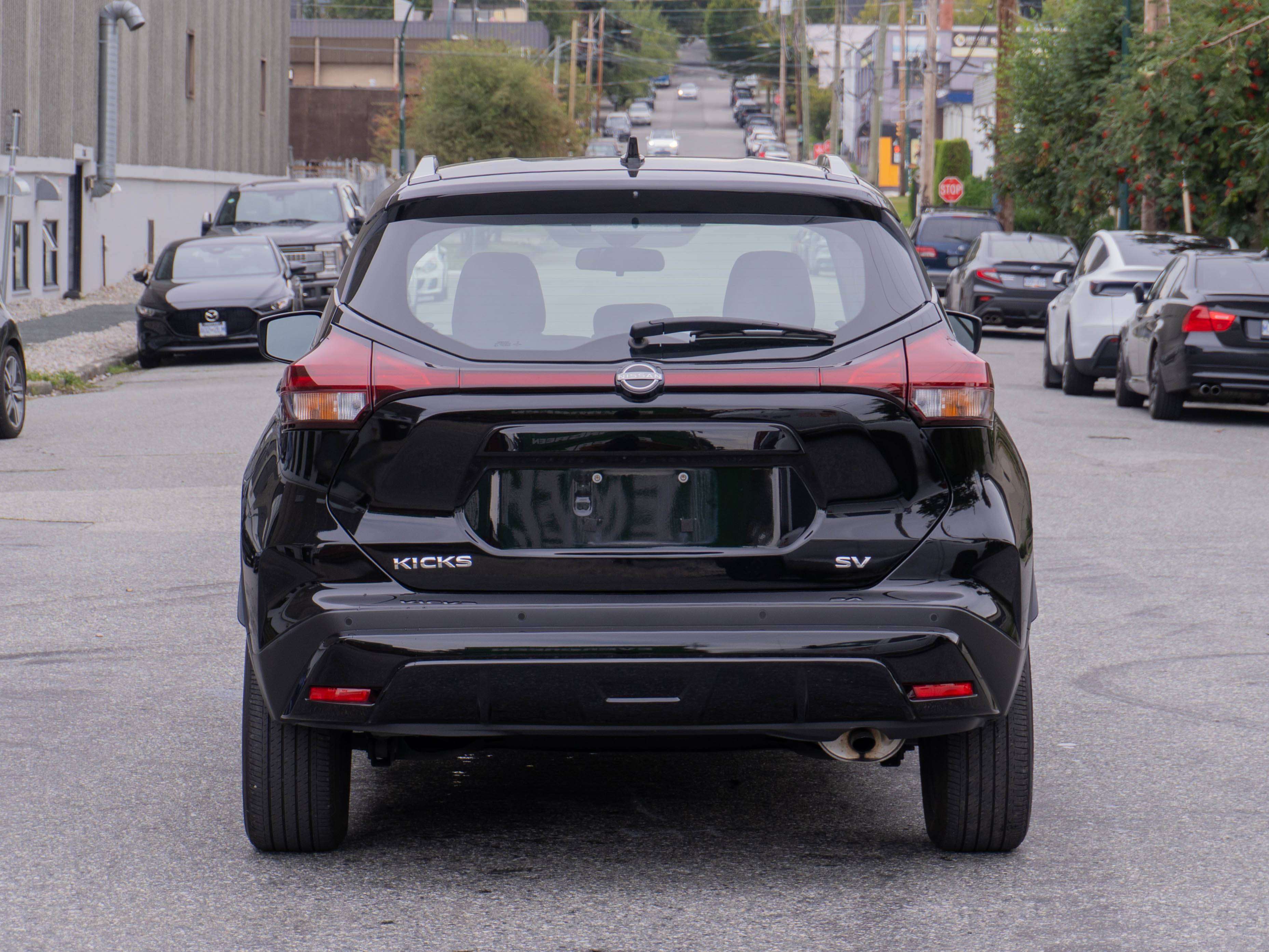 2022 Nissan Kicks
