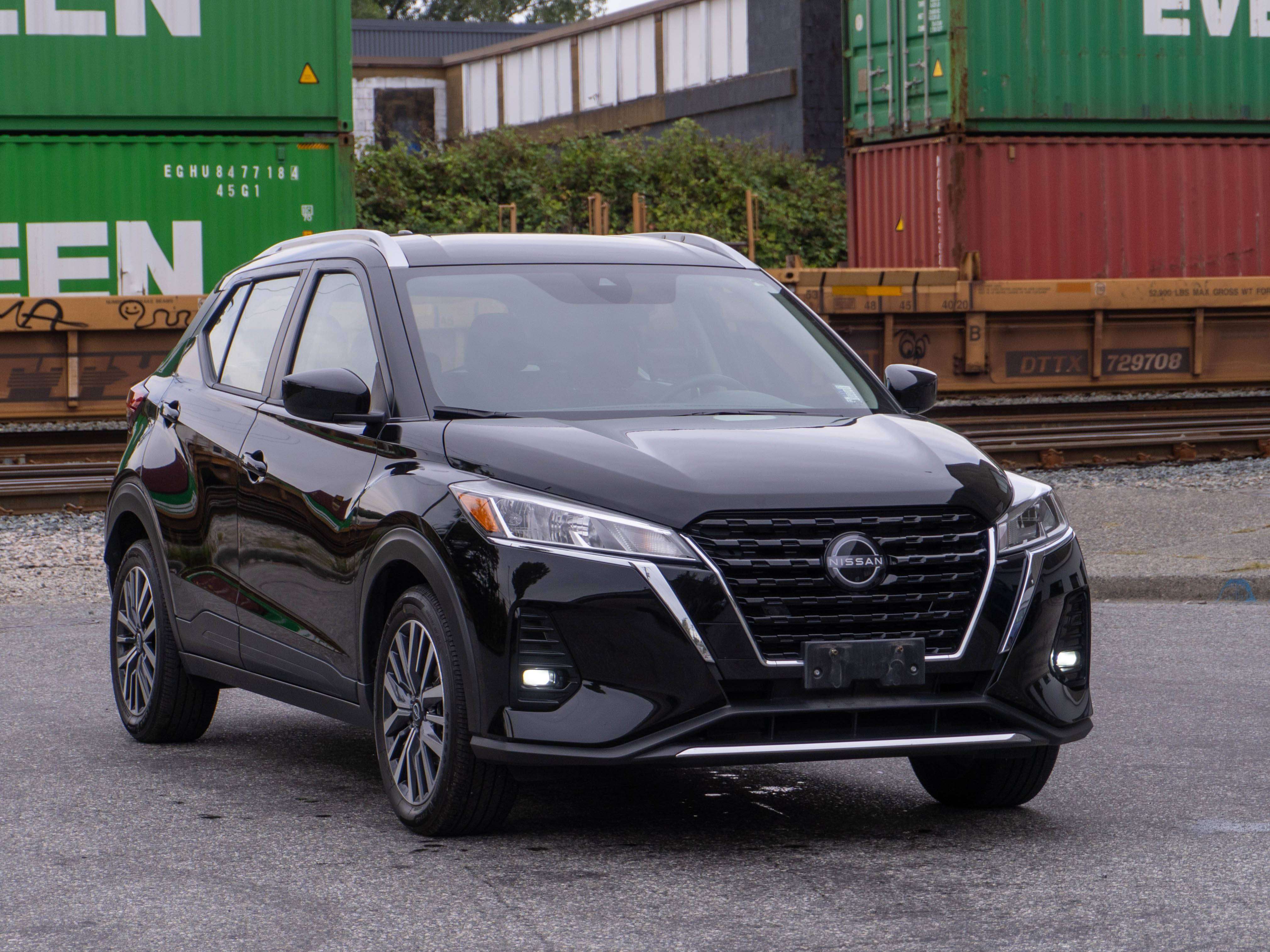 2022 Nissan Kicks