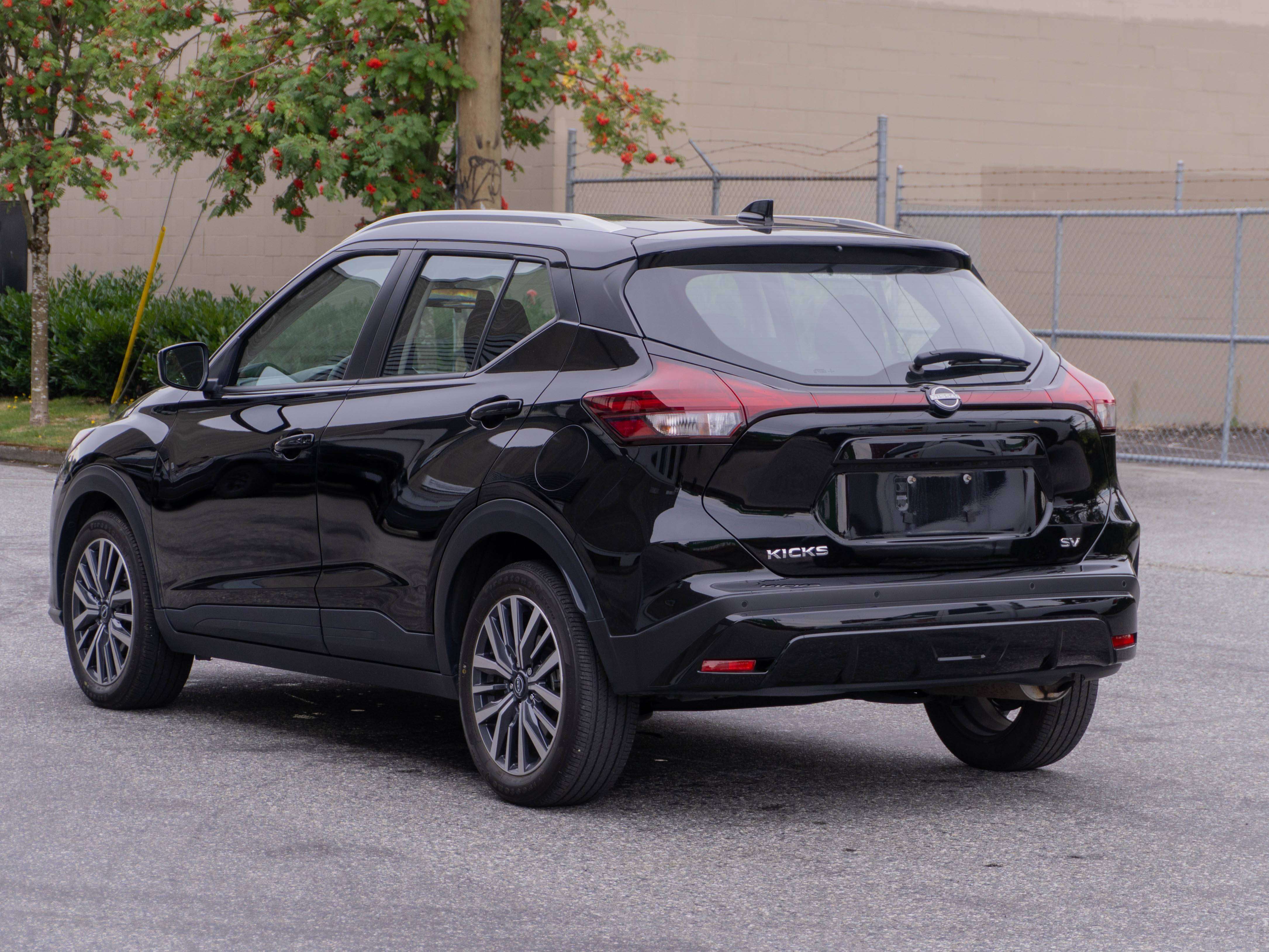 2022 Nissan Kicks
