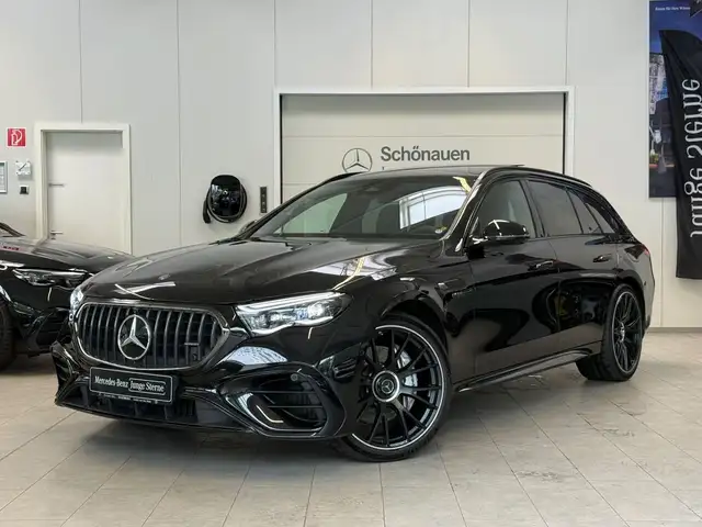 Mercedes-Benz E 53 AMG E 53 Hybrid 4M+ T PREMPLUS+PERFSOUND+NAPPA+BUR4D