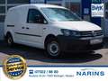 Volkswagen Caddy Maxi Kasten BMT EURO6 Kliamanlage SHZ L2 Blanc - thumbnail 1