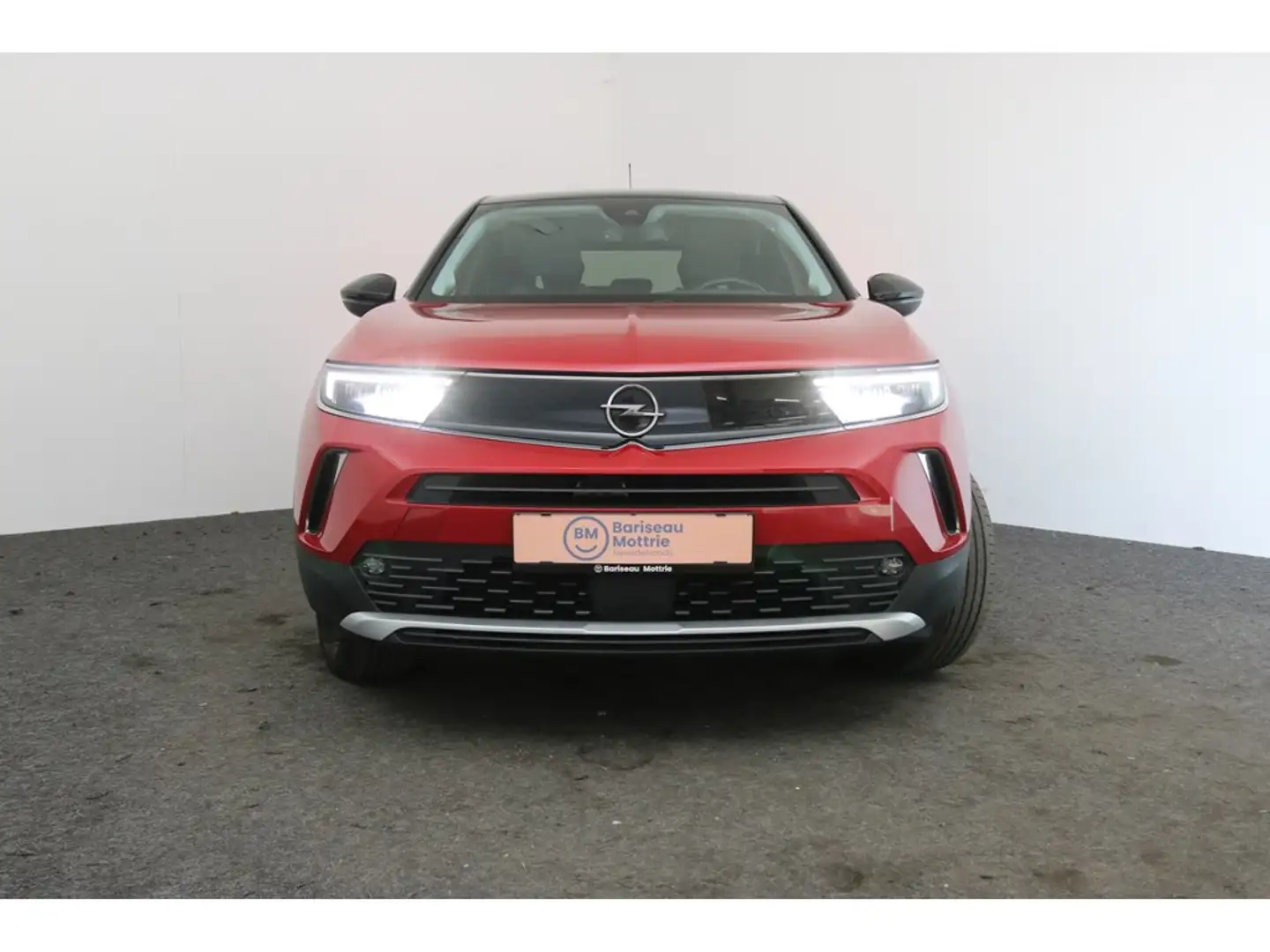 Opel Mokka ELEGANCE AUTOMAAT *BTW AFTREKBAAR*LED*GPS*CARPLAY* Rouge - 2