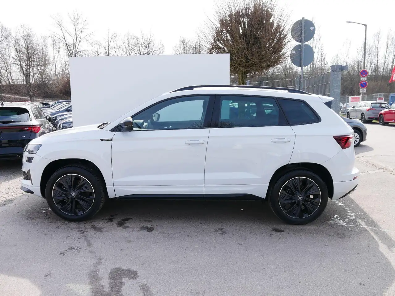 Skoda Karoq 2026