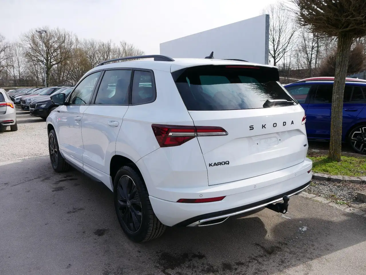 Skoda Karoq 2026