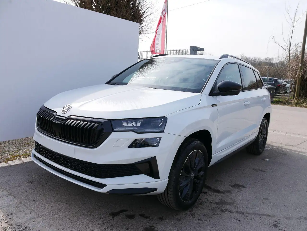 Skoda Karoq 2026