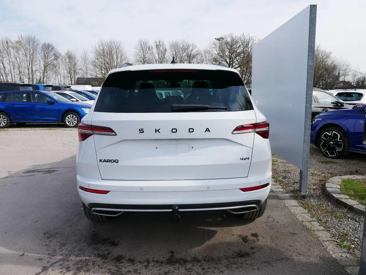 Skoda Karoq 2026