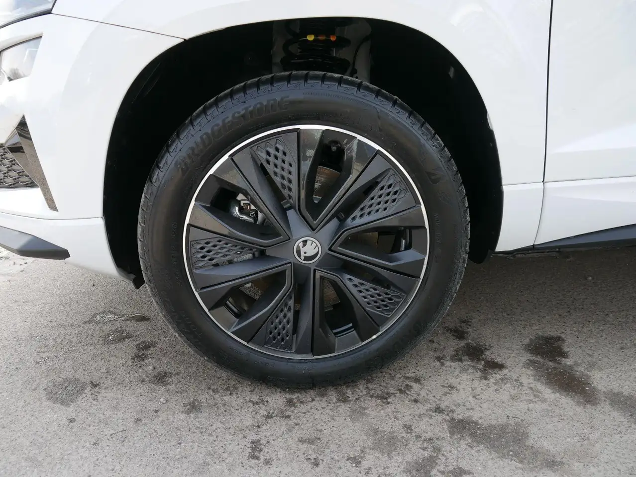 Skoda Karoq 2026