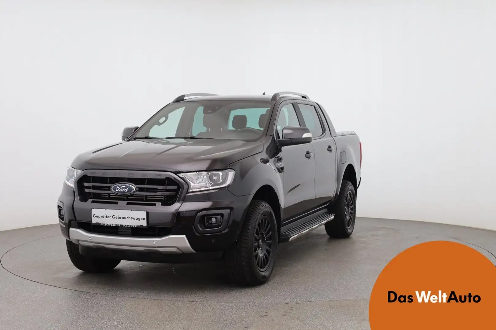 Ford Ranger Wildtrak Extrakabine 4x4 Negro - 1