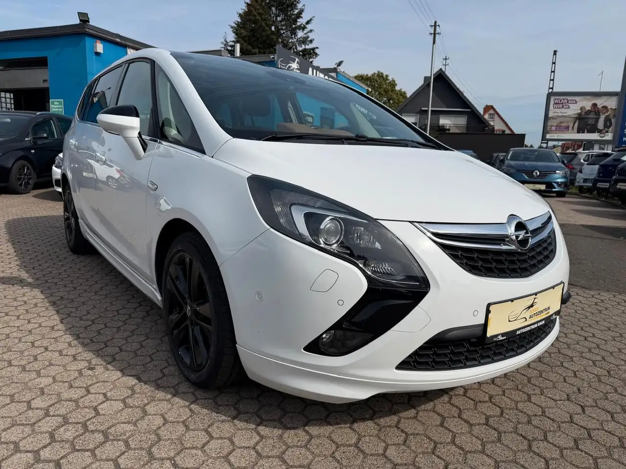 Opel Zafira Tourer