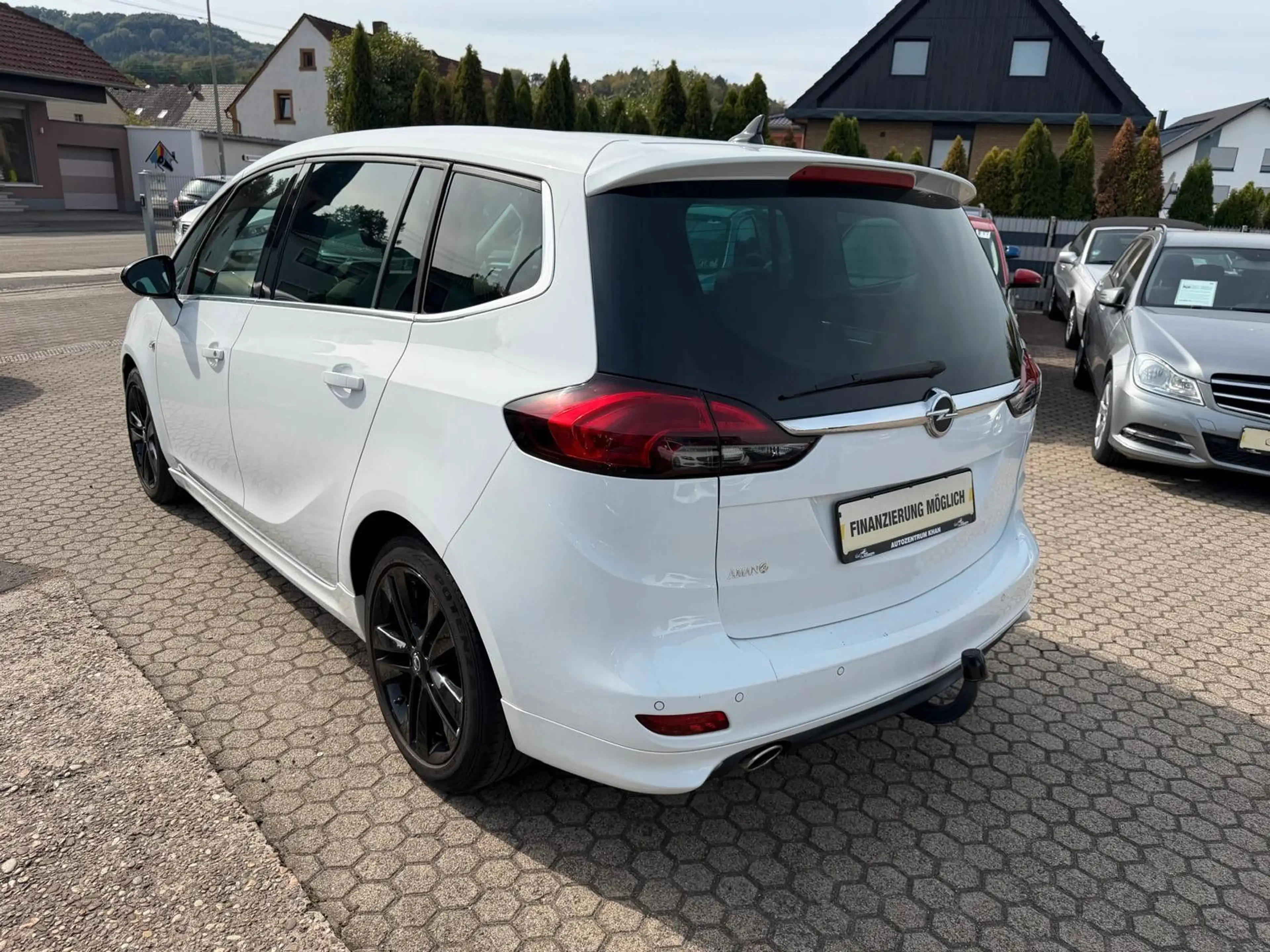 Opel Zafira Tourer BIXEN/NAVI/KAMERA — photo 5