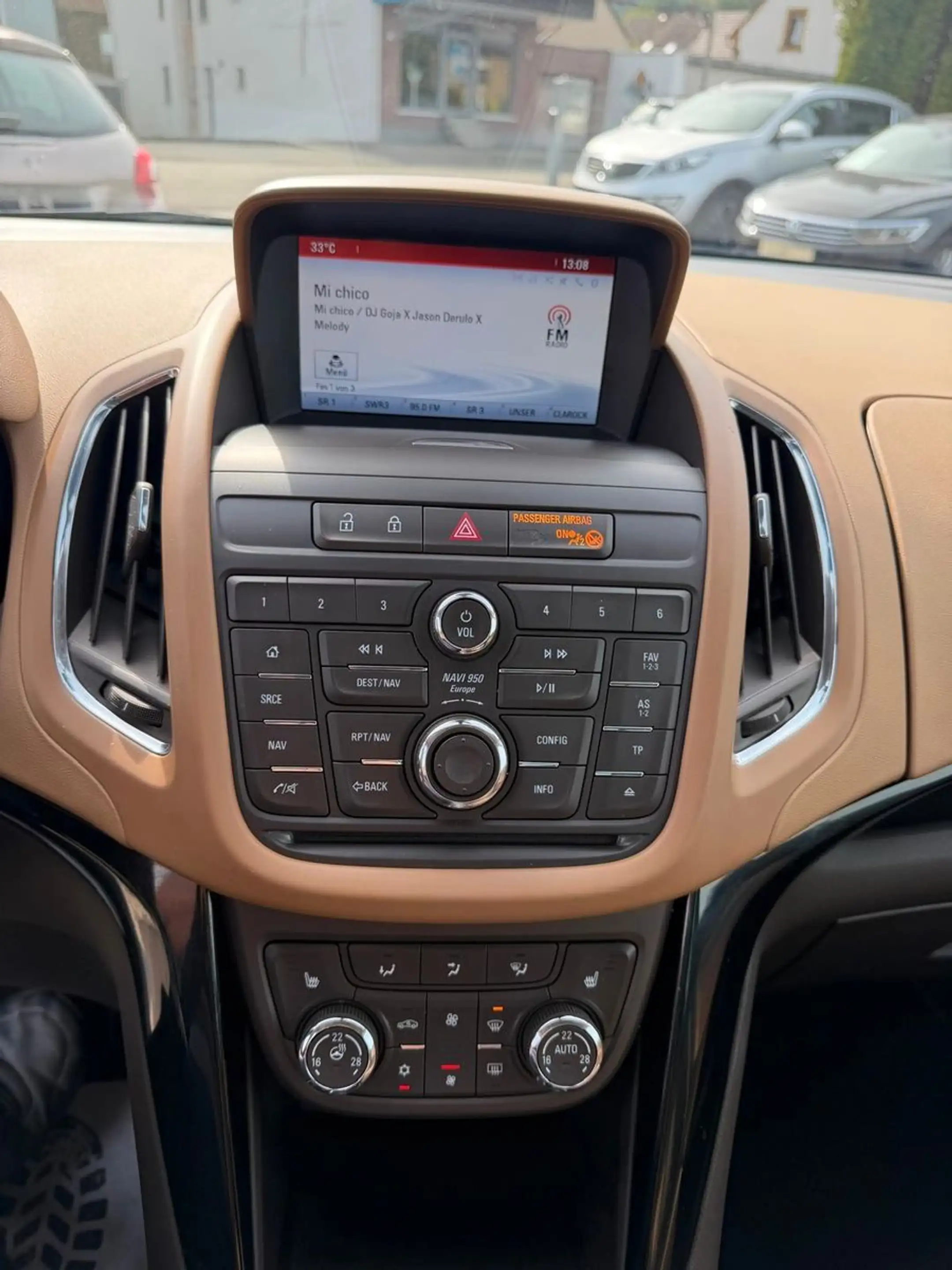Opel Zafira Tourer BIXEN/NAVI/KAMERA — photo 15