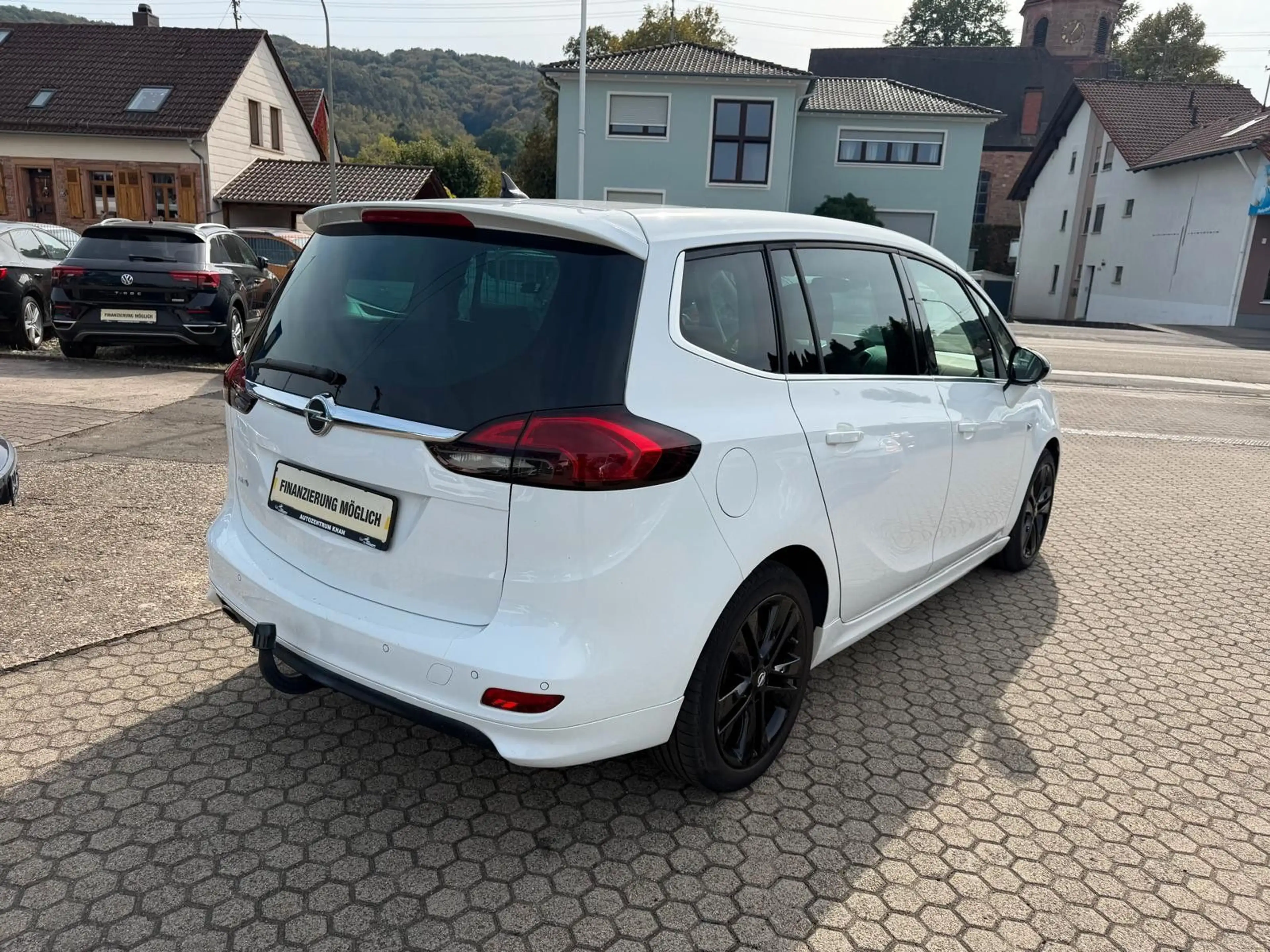 Opel Zafira Tourer BIXEN/NAVI/KAMERA — photo 7