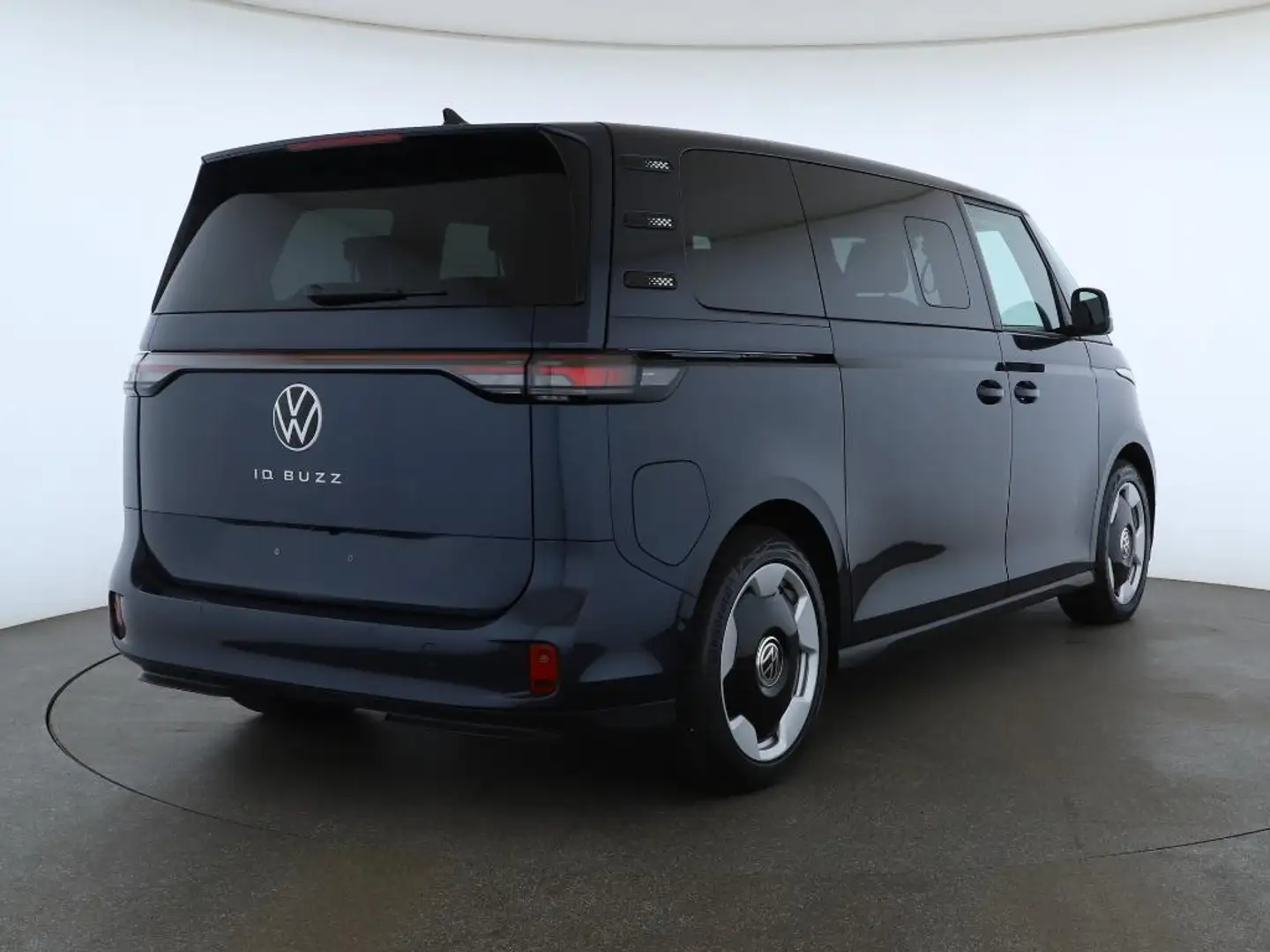 Volkswagen ID. Buzz ID.Buzz Pro LANG LR 6S *AHK*IQ-L*ACC*HUD*360*SHZ Blau - 2