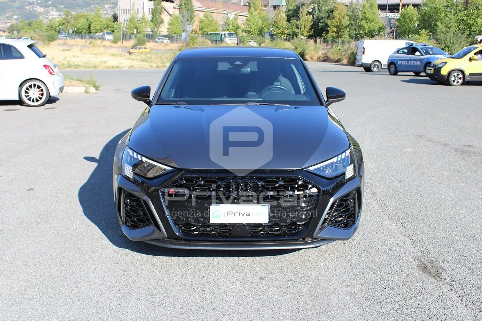 Audi RS3 RS 3 SPB TFSI quattro S tronic Argent - 2