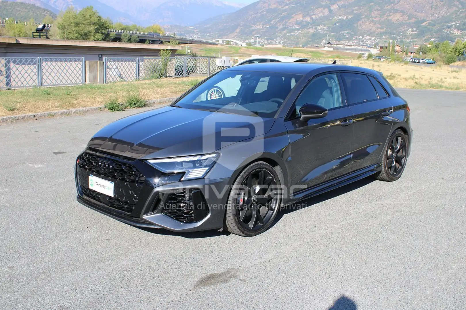 Audi RS3 RS 3 SPB TFSI quattro S tronic Argent - 1