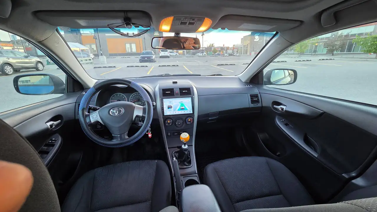 Toyota Corolla снимка Toyota Corolla