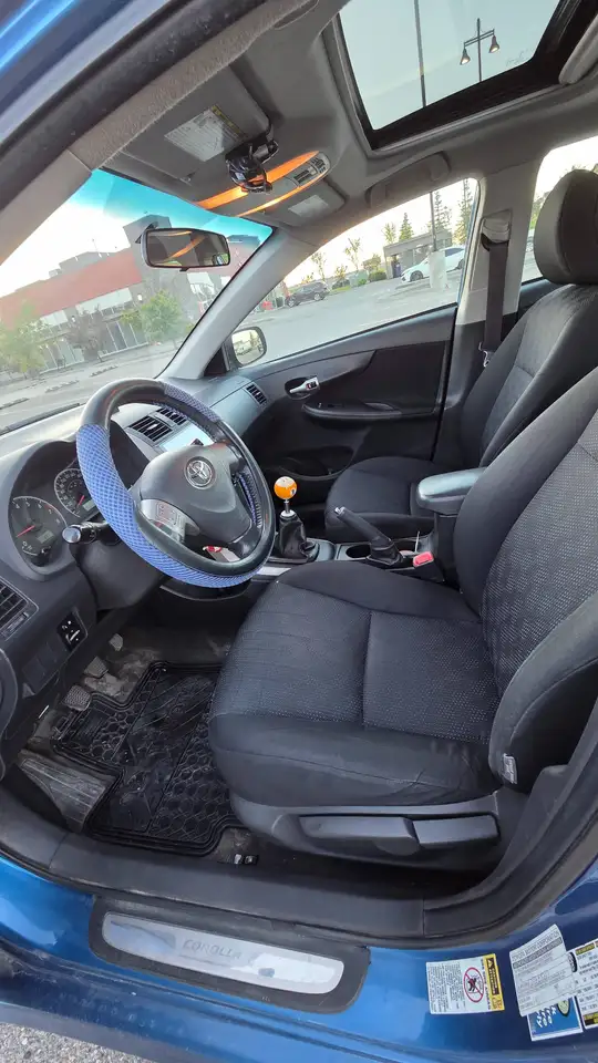 Toyota Corolla снимка Toyota Corolla