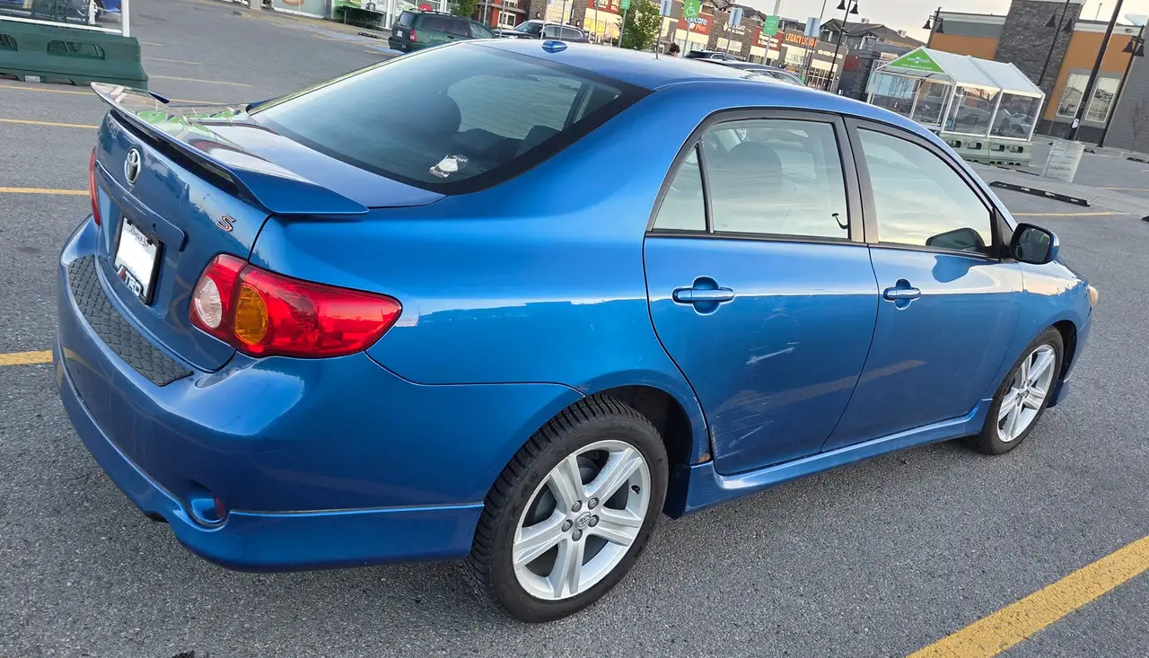 Toyota Corolla снимка Toyota Corolla