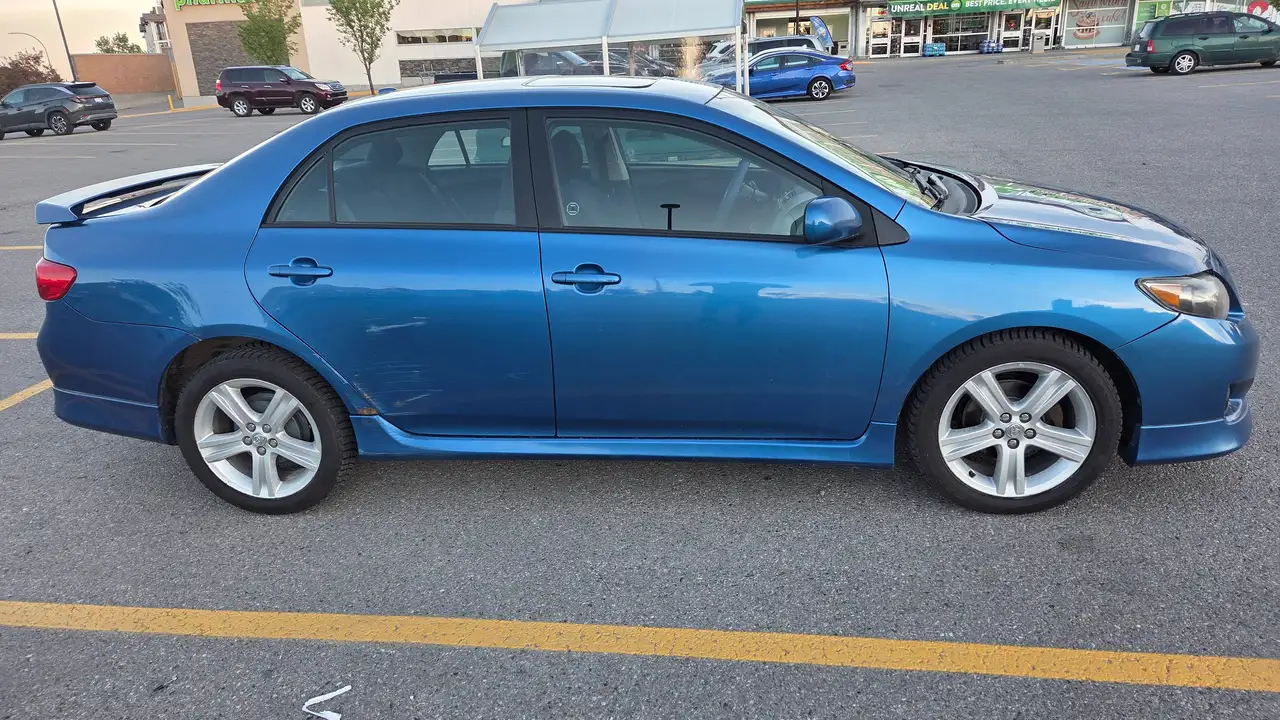 Toyota Corolla снимка Toyota Corolla