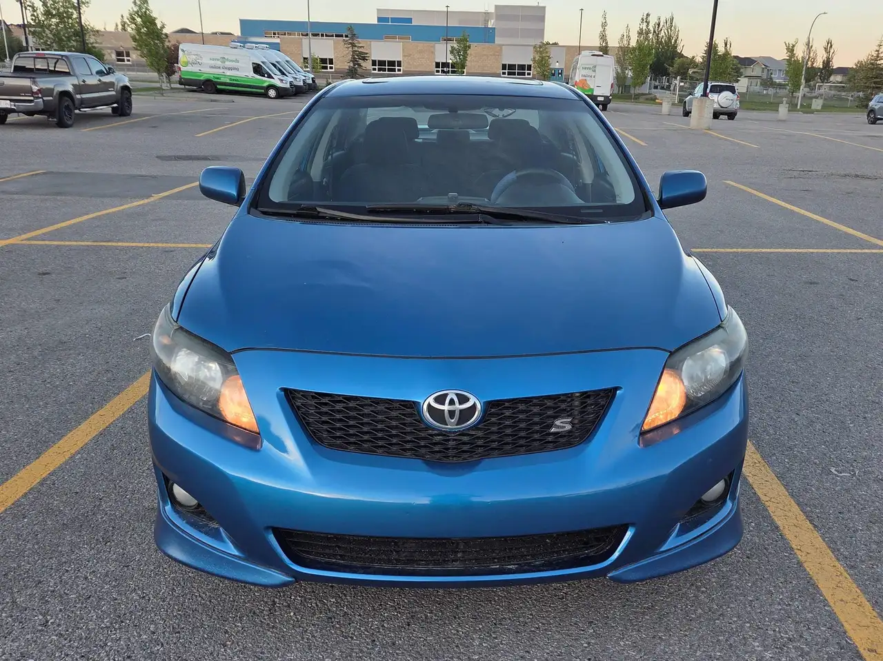 Toyota Corolla снимка Toyota Corolla