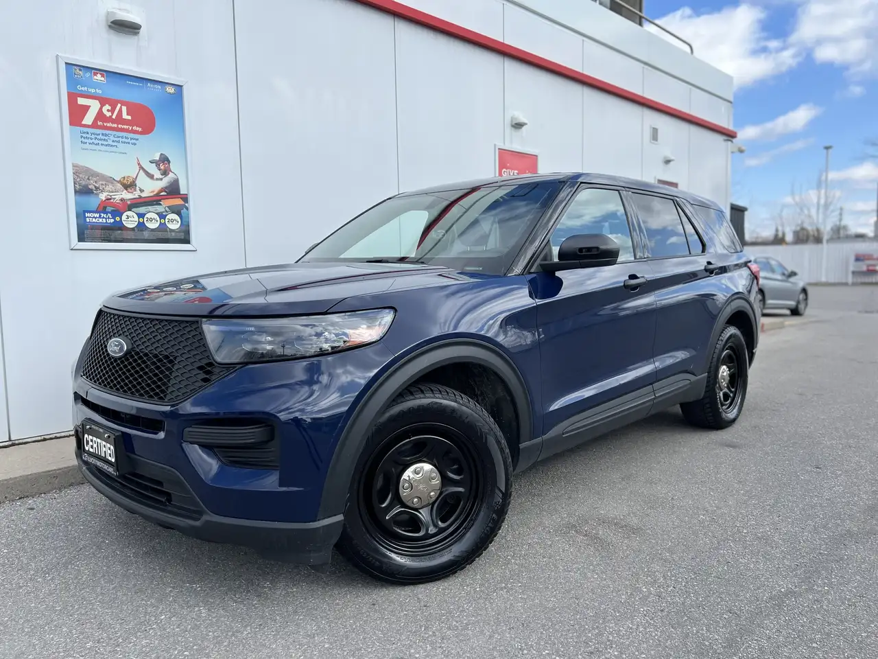 Ford Explorer снимка Ford Explorer