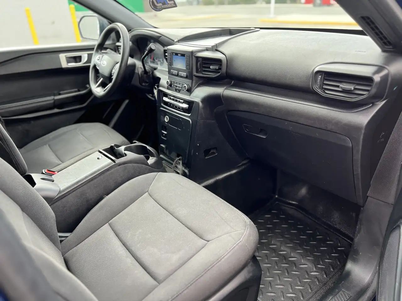 Ford Explorer снимка Ford Explorer