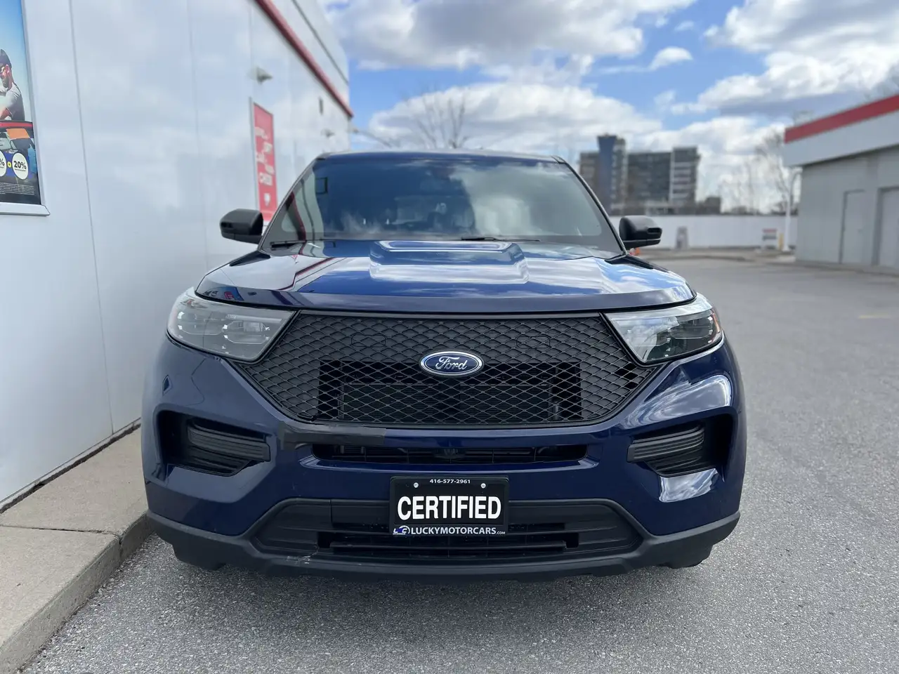 Ford Explorer снимка Ford Explorer