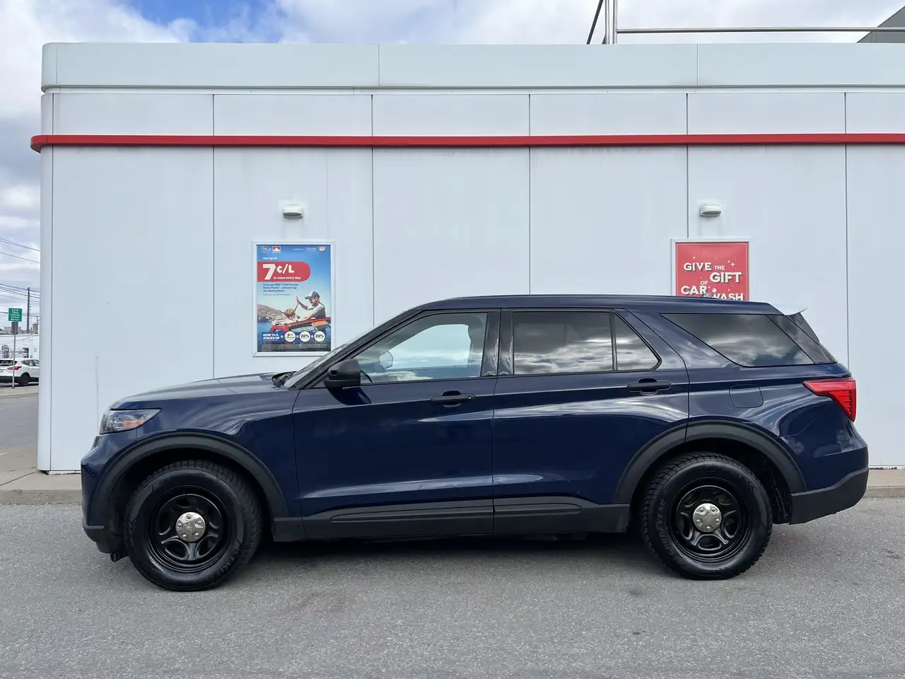 Ford Explorer снимка Ford Explorer