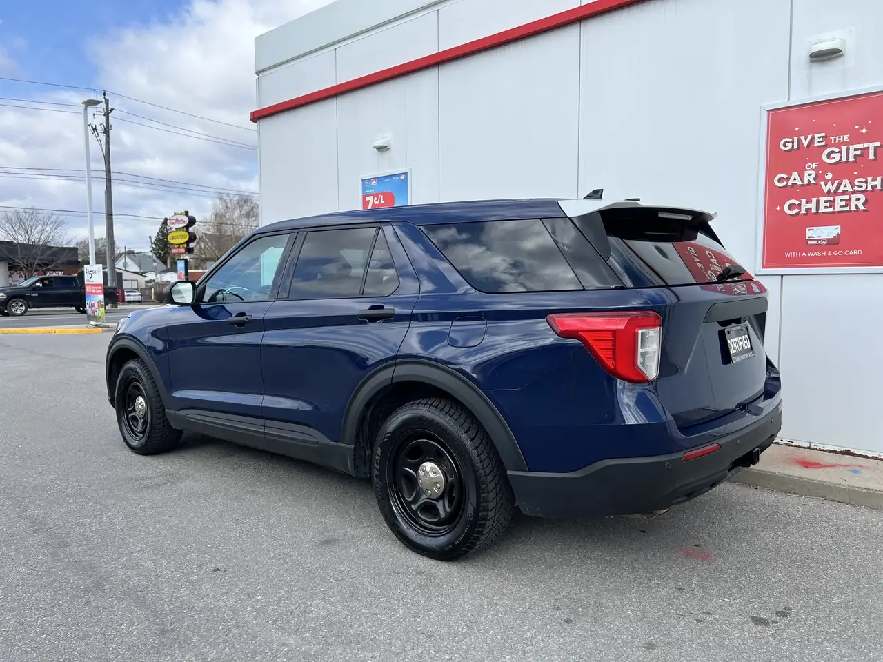 Ford Explorer снимка Ford Explorer