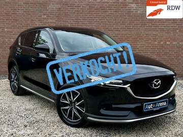 2.0 SkyActiv-G 160 GT-M 4WD | Stoelverw. | Stuurve