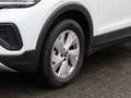 Volkswagen T-Cross 1.0TSi Life NaviMedia ACC Sitzheiz. Parkpilot L... Weiß - thumbnail 10