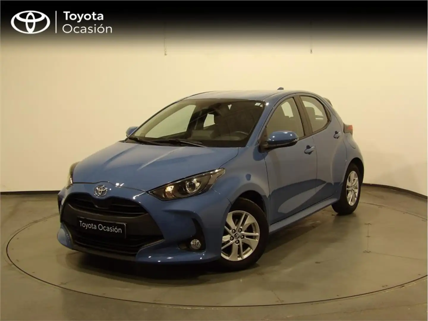 Toyota Yaris 125 S-Edition - 1