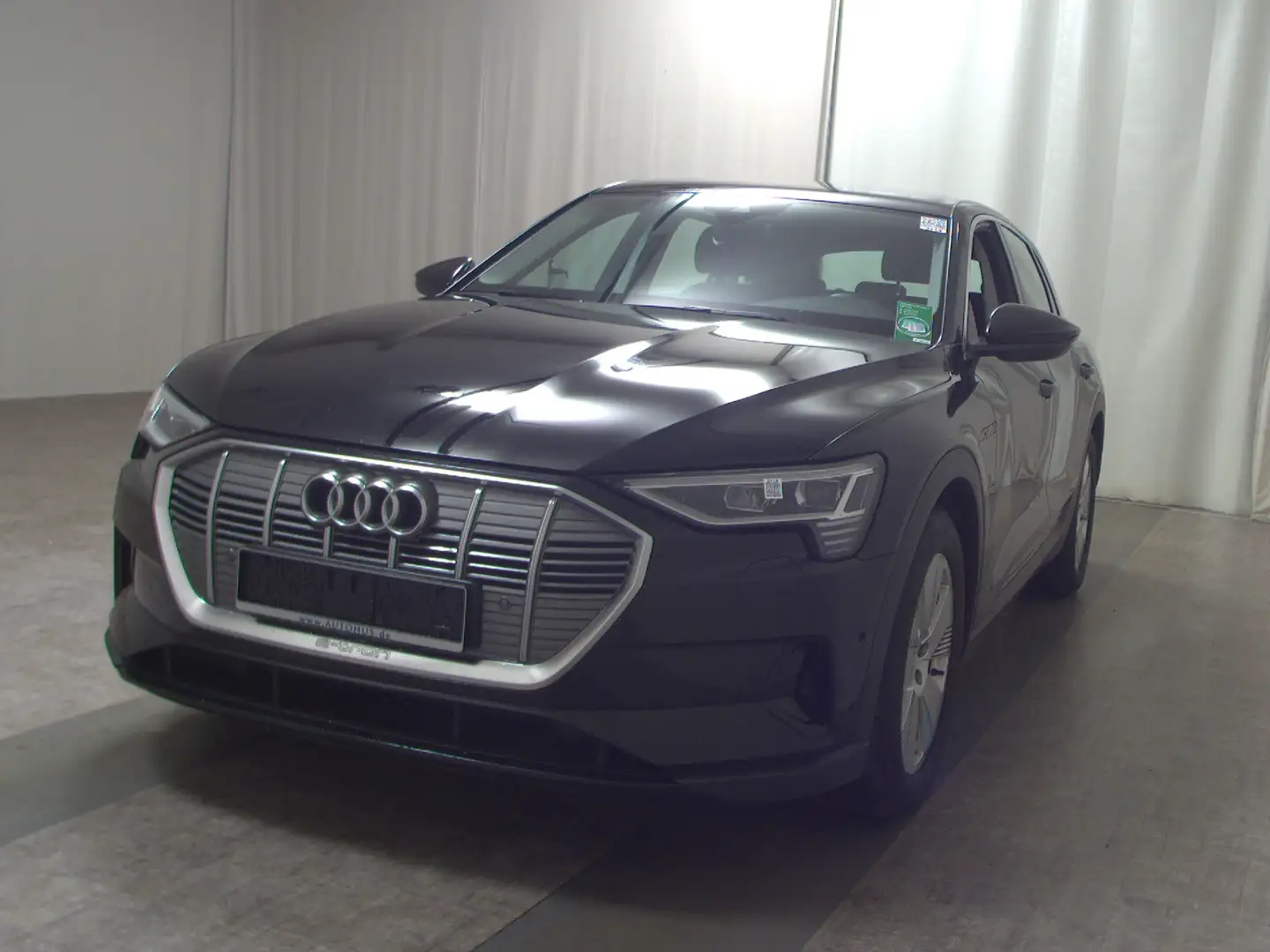 Audi e-tron 50 Qu. Navi virtual Matrix-LED Noir - 2