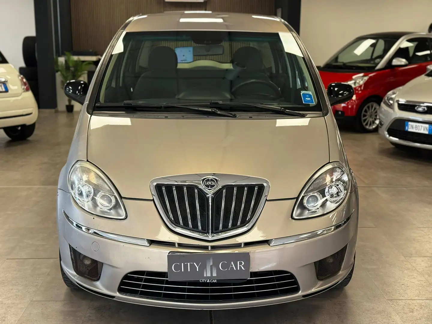 Lancia MUSA 1.3 mjt Diva Bronze - 2