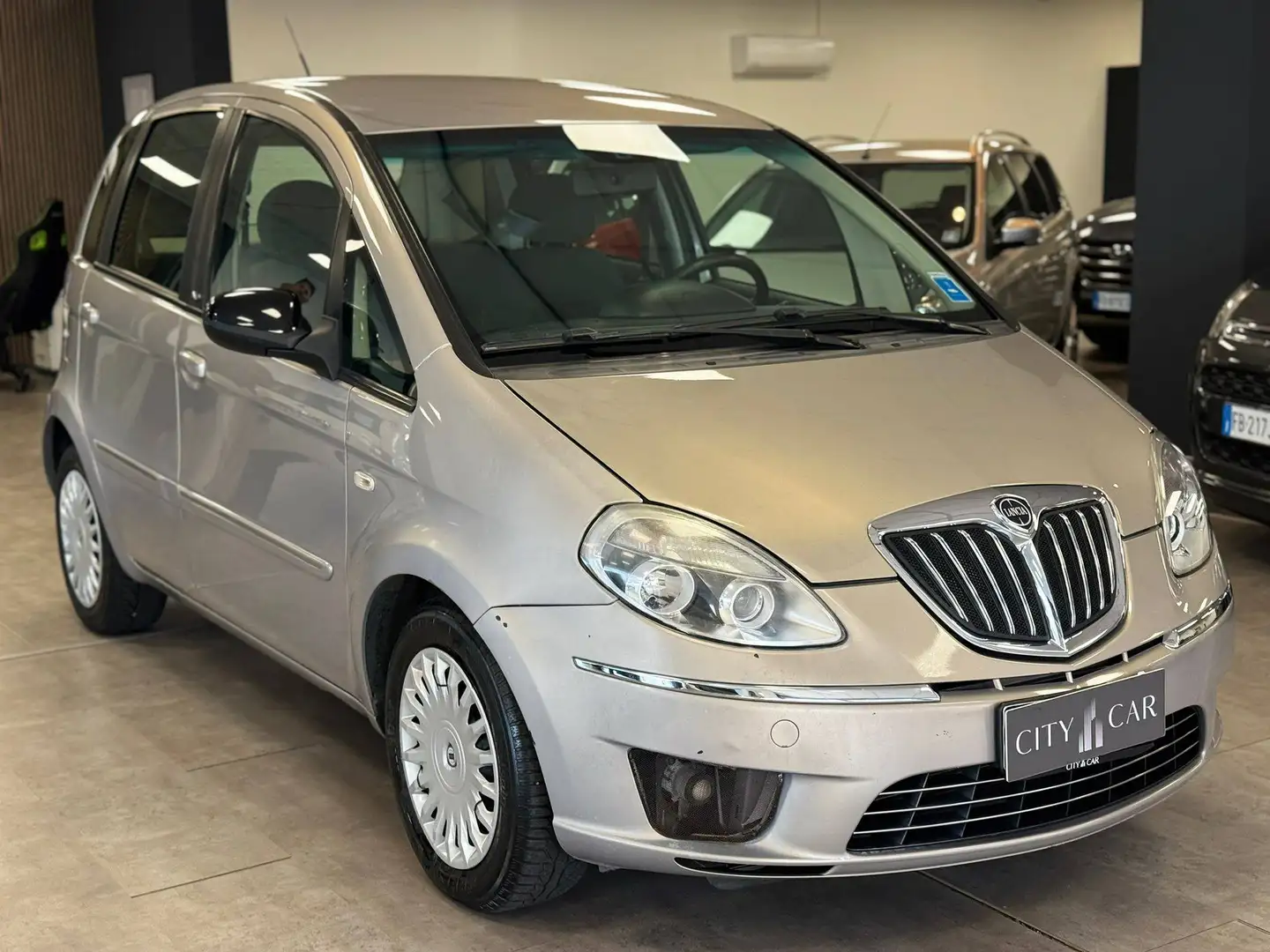Lancia MUSA 1.3 mjt Diva Bronze - 1