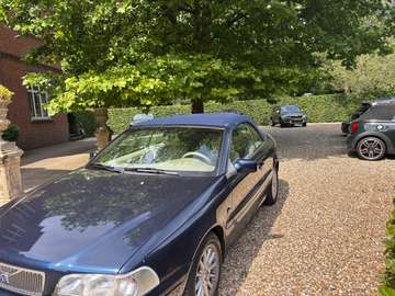 C70 2.0 T Luxury Line