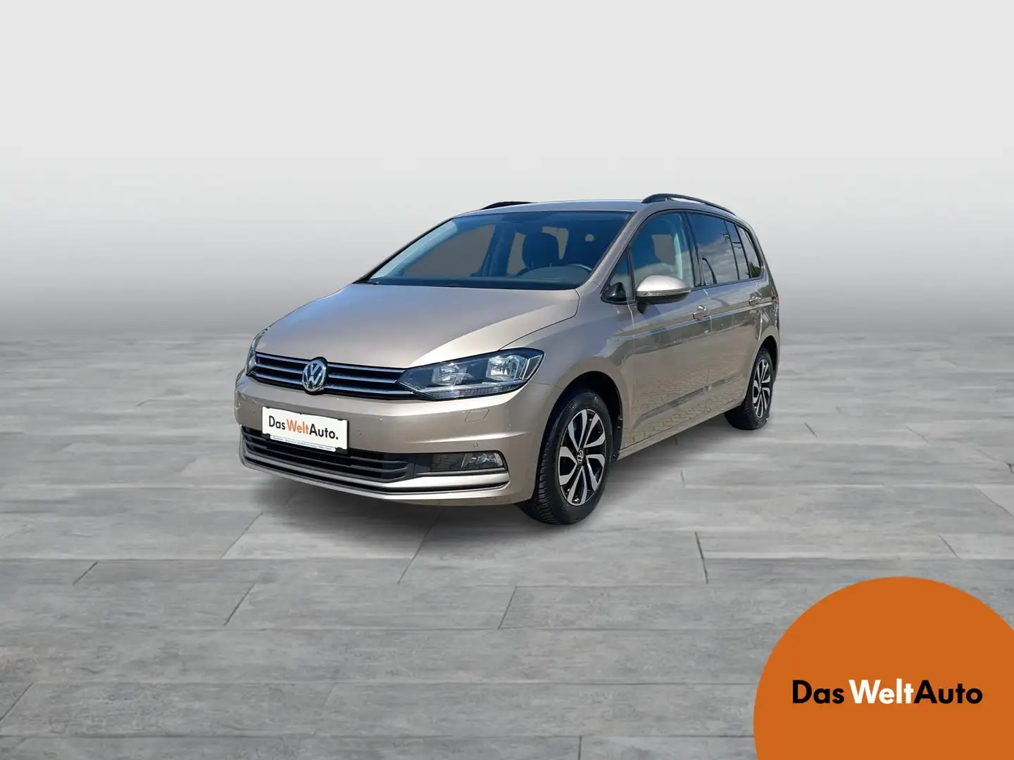 Volkswagen Touran Comfortline BMT/Start-Stopp Braun - 1