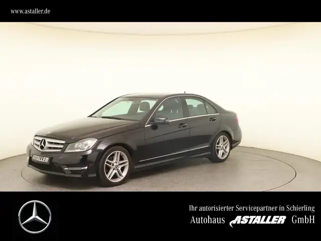 Mercedes-Benz C 220 CDI BlueEF  AMG Line+PTS+Navi+SHZ+Spiegelp