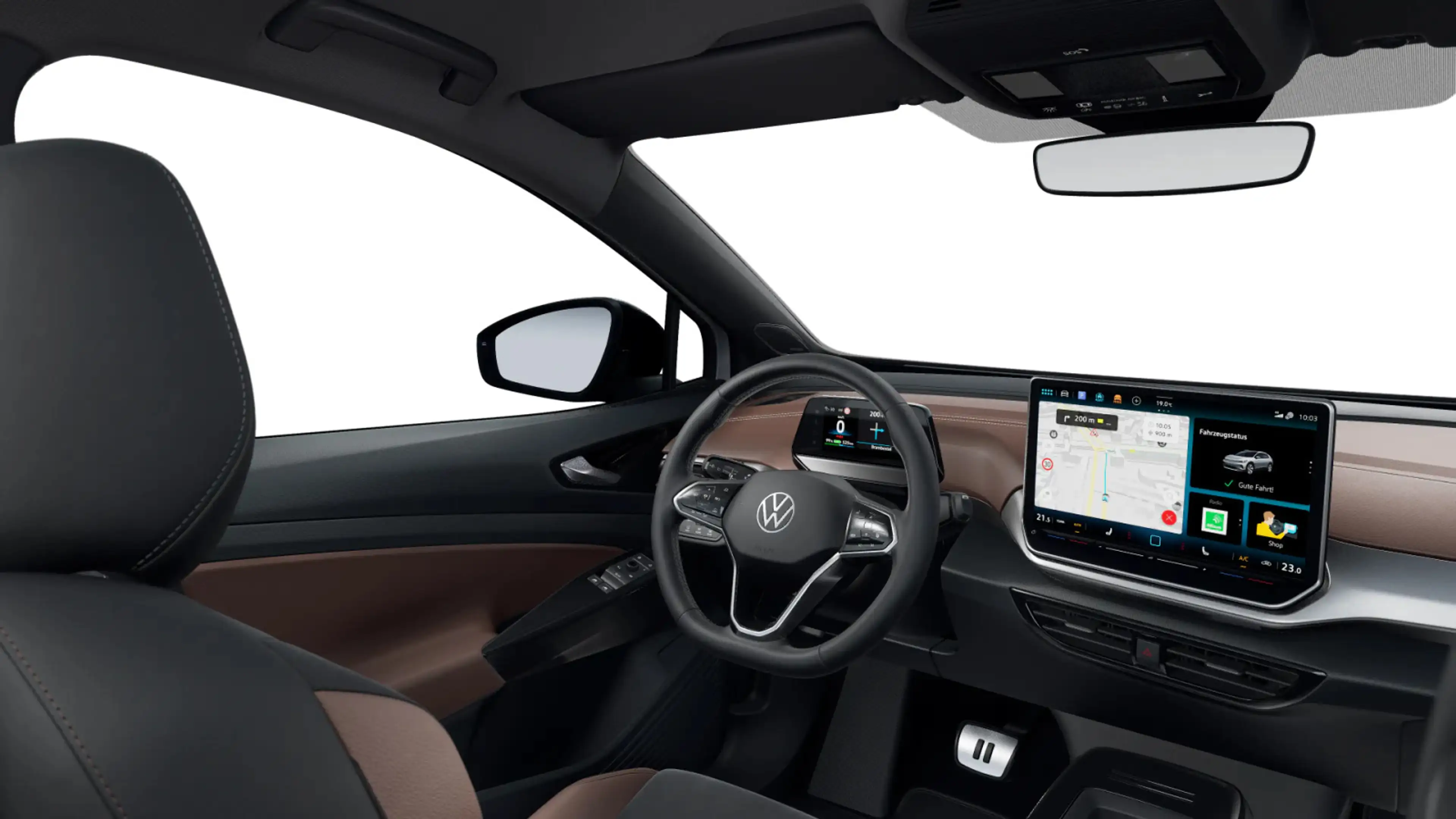 Volkswagen ID.4 Pro 4M AHK/Matrix/W-Pumpe/Kam/h&k/Nav/huD/A — photo 10